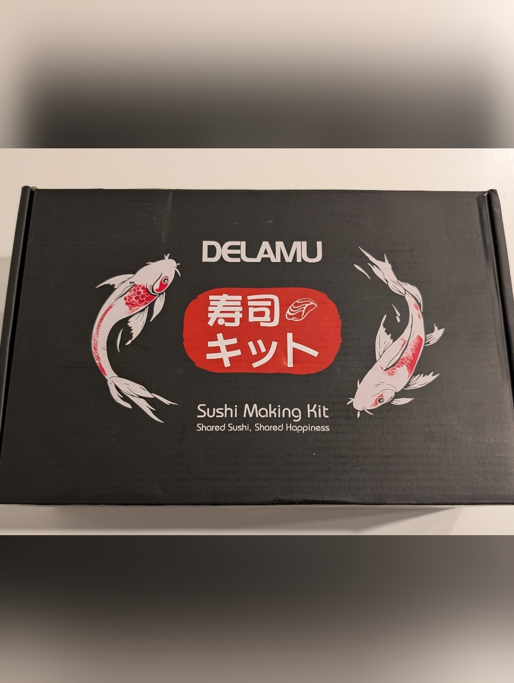 Delamu 27-in-1 Sushi Making Kit